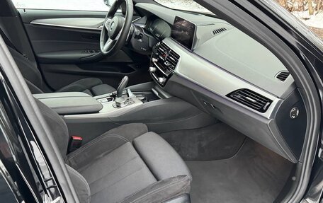 BMW 5 серия, 2018 год, 4 750 000 рублей, 6 фотография