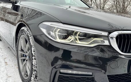 BMW 5 серия, 2018 год, 4 750 000 рублей, 5 фотография