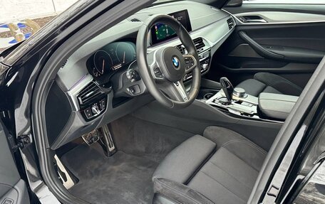 BMW 5 серия, 2018 год, 4 750 000 рублей, 9 фотография