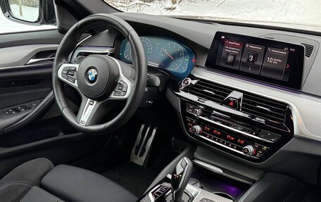 BMW 5 серия, 2018 год, 4 750 000 рублей, 12 фотография