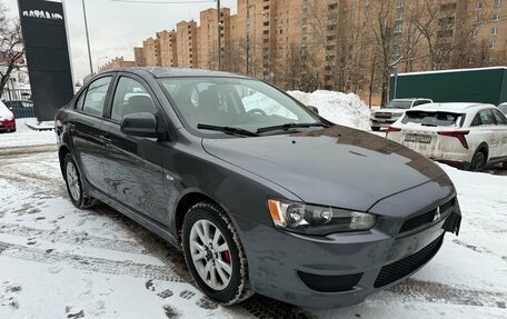 Mitsubishi Lancer IX, 2008 год, 730 000 рублей, 3 фотография