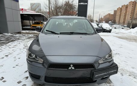 Mitsubishi Lancer IX, 2008 год, 730 000 рублей, 2 фотография