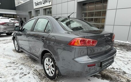 Mitsubishi Lancer IX, 2008 год, 730 000 рублей, 4 фотография