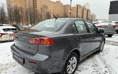 Mitsubishi Lancer IX, 2008 год, 730 000 рублей, 6 фотография