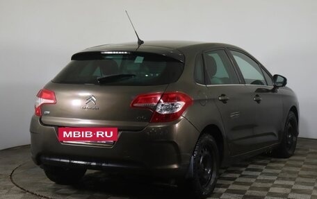 Citroen C4 II рестайлинг, 2011 год, 470 000 рублей, 5 фотография