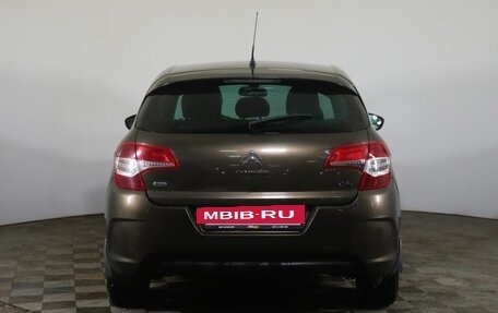 Citroen C4 II рестайлинг, 2011 год, 470 000 рублей, 6 фотография