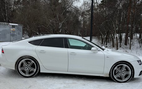 Audi A7, 2011 год, 2 100 000 рублей, 4 фотография