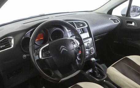 Citroen C4 II рестайлинг, 2011 год, 470 000 рублей, 14 фотография