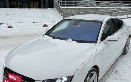 Audi A7, 2011 год, 2 100 000 рублей, 2 фотография