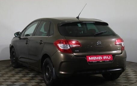 Citroen C4 II рестайлинг, 2011 год, 470 000 рублей, 7 фотография