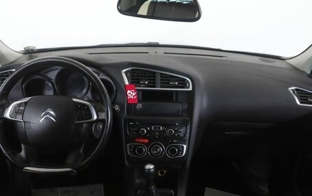 Citroen C4 II рестайлинг, 2011 год, 470 000 рублей, 12 фотография