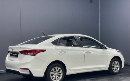 Hyundai Solaris II рестайлинг, 2018 год, 1 170 000 рублей, 8 фотография