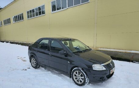 Renault Logan I, 2011 год, 470 000 рублей, 2 фотография