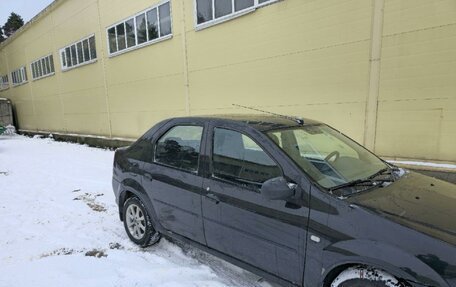 Renault Logan I, 2011 год, 470 000 рублей, 3 фотография