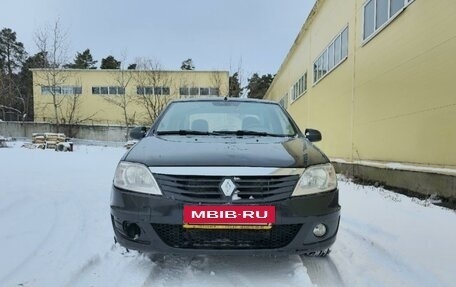 Renault Logan I, 2011 год, 470 000 рублей, 5 фотография