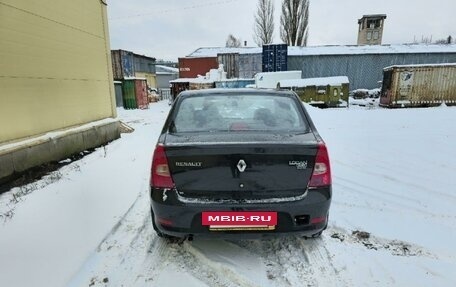 Renault Logan I, 2011 год, 470 000 рублей, 6 фотография