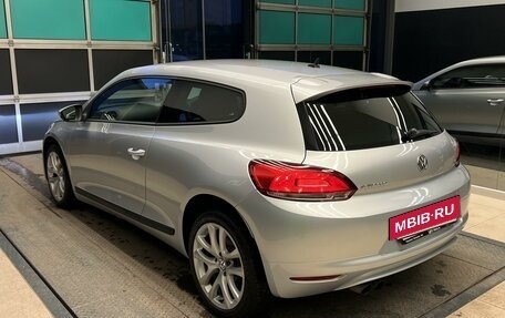 Volkswagen Scirocco III рестайлинг, 2010 год, 1 330 000 рублей, 4 фотография