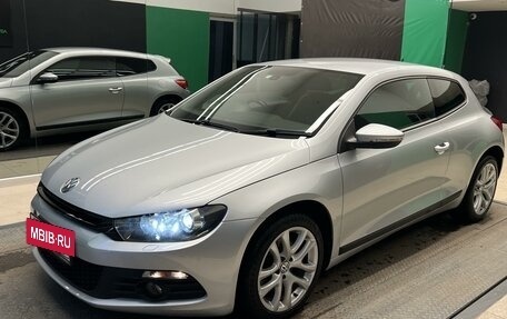 Volkswagen Scirocco III рестайлинг, 2010 год, 1 330 000 рублей, 3 фотография