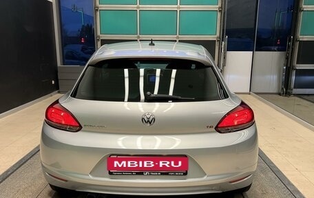 Volkswagen Scirocco III рестайлинг, 2010 год, 1 330 000 рублей, 5 фотография