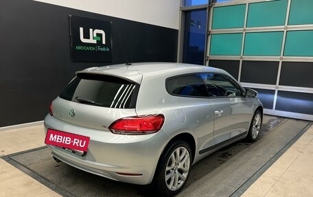 Volkswagen Scirocco III рестайлинг, 2010 год, 1 330 000 рублей, 6 фотография