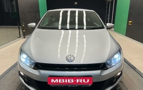 Volkswagen Scirocco III рестайлинг, 2010 год, 1 330 000 рублей, 2 фотография