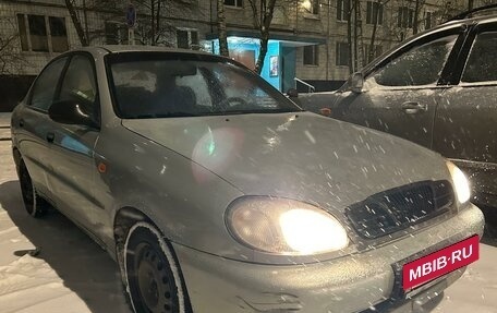 Chevrolet Lanos I, 2007 год, 129 000 рублей, 8 фотография