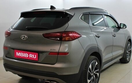 Hyundai Tucson III, 2020 год, 2 970 000 рублей, 4 фотография