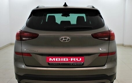 Hyundai Tucson III, 2020 год, 2 970 000 рублей, 3 фотография