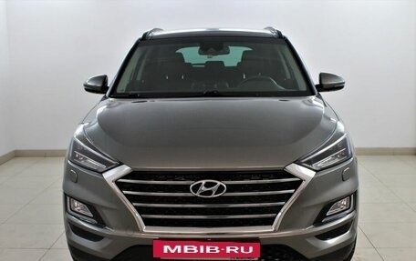 Hyundai Tucson III, 2020 год, 2 970 000 рублей, 2 фотография