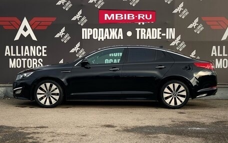 KIA Optima III, 2013 год, 1 370 000 рублей, 4 фотография