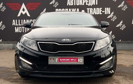 KIA Optima III, 2013 год, 1 370 000 рублей, 2 фотография