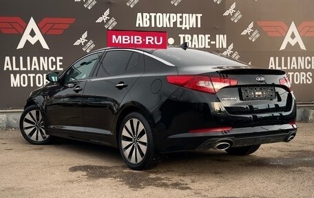 KIA Optima III, 2013 год, 1 370 000 рублей, 5 фотография