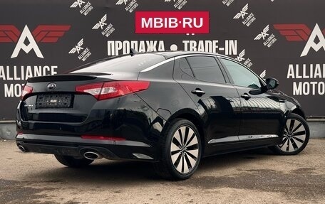 KIA Optima III, 2013 год, 1 370 000 рублей, 9 фотография