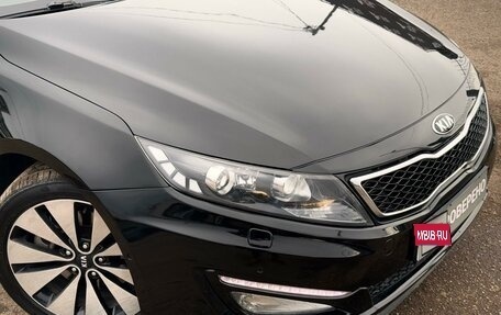 KIA Optima III, 2013 год, 1 370 000 рублей, 12 фотография