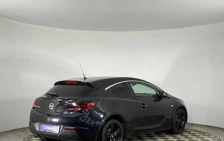 Opel Astra J, 2013 год, 970 000 рублей, 6 фотография