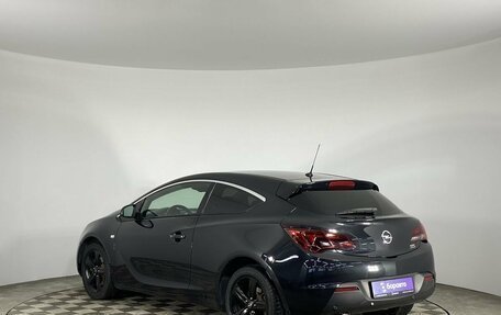 Opel Astra J, 2013 год, 970 000 рублей, 7 фотография