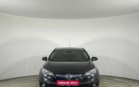 Opel Astra J, 2013 год, 970 000 рублей, 3 фотография