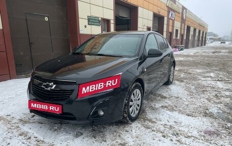 Chevrolet Cruze II, 2013 год, 670 000 рублей, 2 фотография