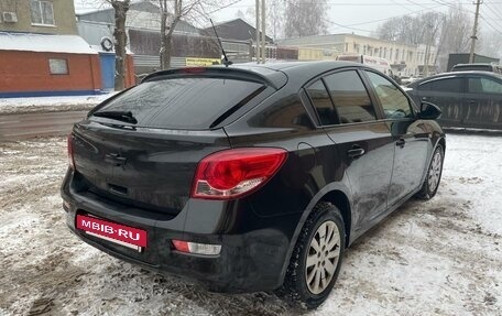 Chevrolet Cruze II, 2013 год, 670 000 рублей, 3 фотография