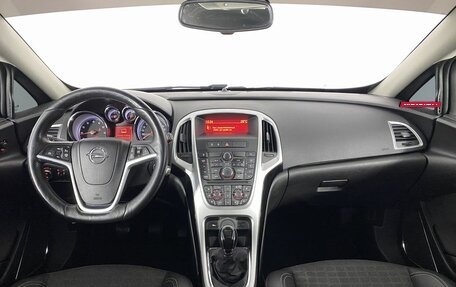 Opel Astra J, 2013 год, 970 000 рублей, 16 фотография