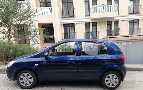 Hyundai Getz I рестайлинг, 2010 год, 850 000 рублей, 7 фотография