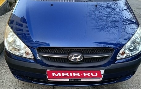 Hyundai Getz I рестайлинг, 2010 год, 850 000 рублей, 6 фотография