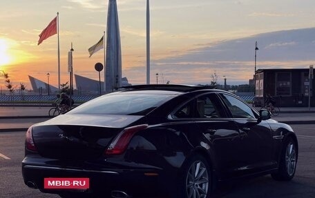 Jaguar XJ IV (X351), 2012 год, 2 600 000 рублей, 2 фотография