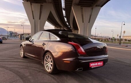 Jaguar XJ IV (X351), 2012 год, 2 600 000 рублей, 6 фотография