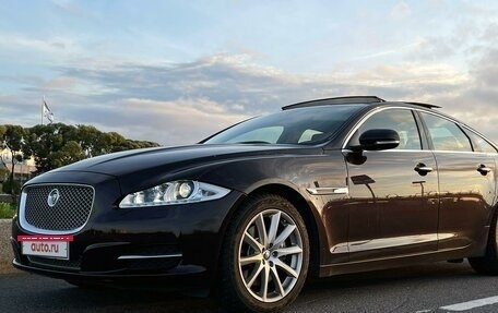 Jaguar XJ IV (X351), 2012 год, 2 600 000 рублей, 15 фотография