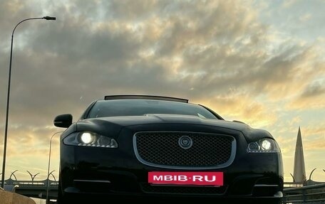 Jaguar XJ IV (X351), 2012 год, 2 600 000 рублей, 13 фотография