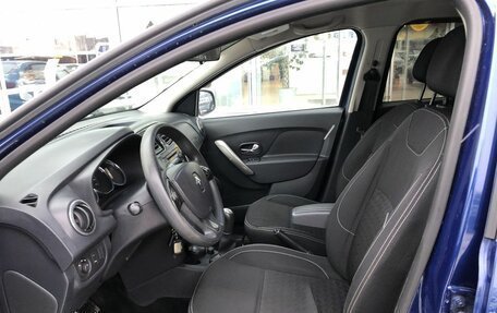 Renault Logan II, 2014 год, 785 000 рублей, 9 фотография