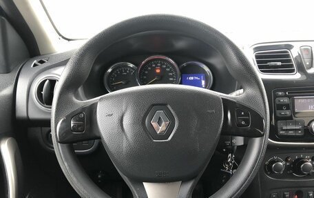 Renault Logan II, 2014 год, 785 000 рублей, 12 фотография