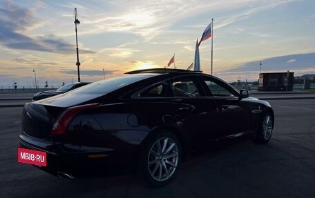 Jaguar XJ IV (X351), 2012 год, 2 600 000 рублей, 18 фотография