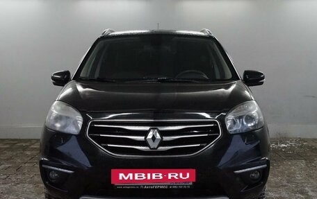 Renault Koleos I рестайлинг 2, 2012 год, 1 190 000 рублей, 2 фотография